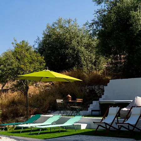 Сasa de vacaciones Collemeti - Noto