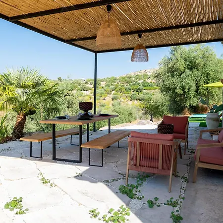 Сasa de vacaciones Collemeti - Noto